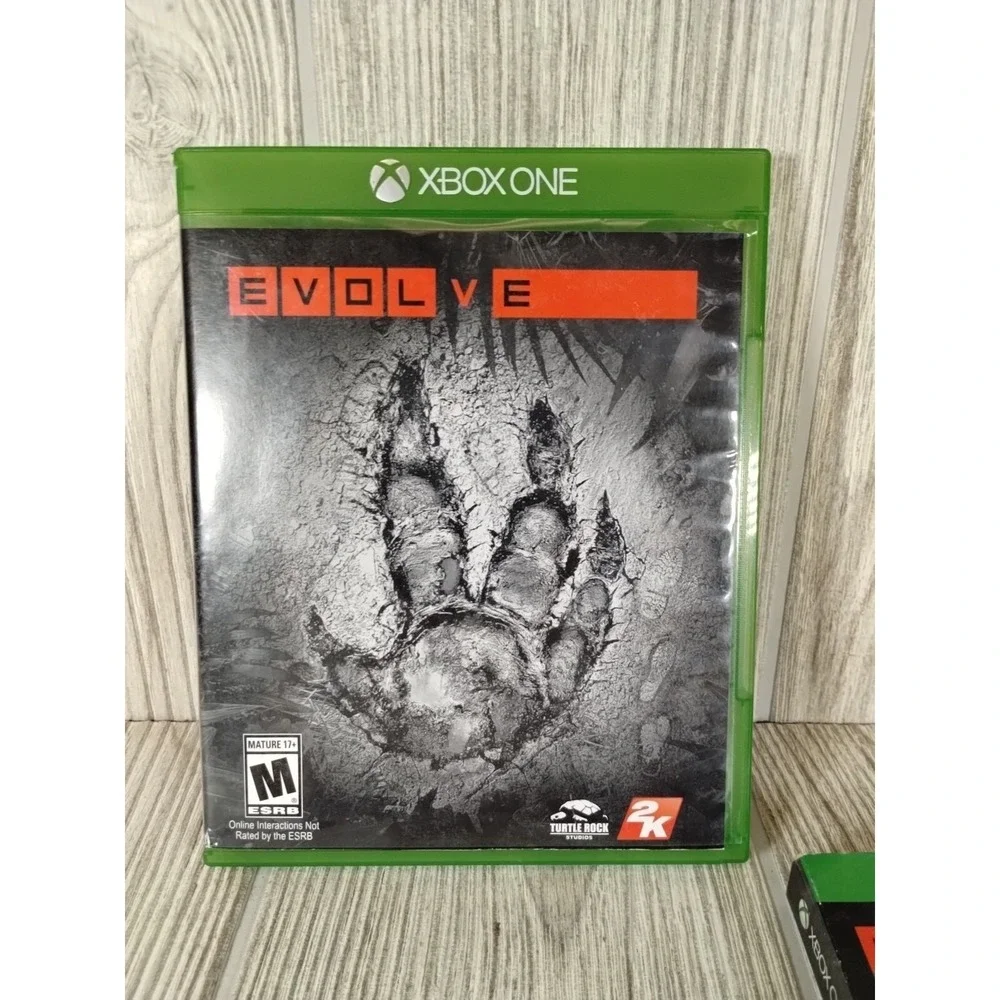 N/A evolve microsoft